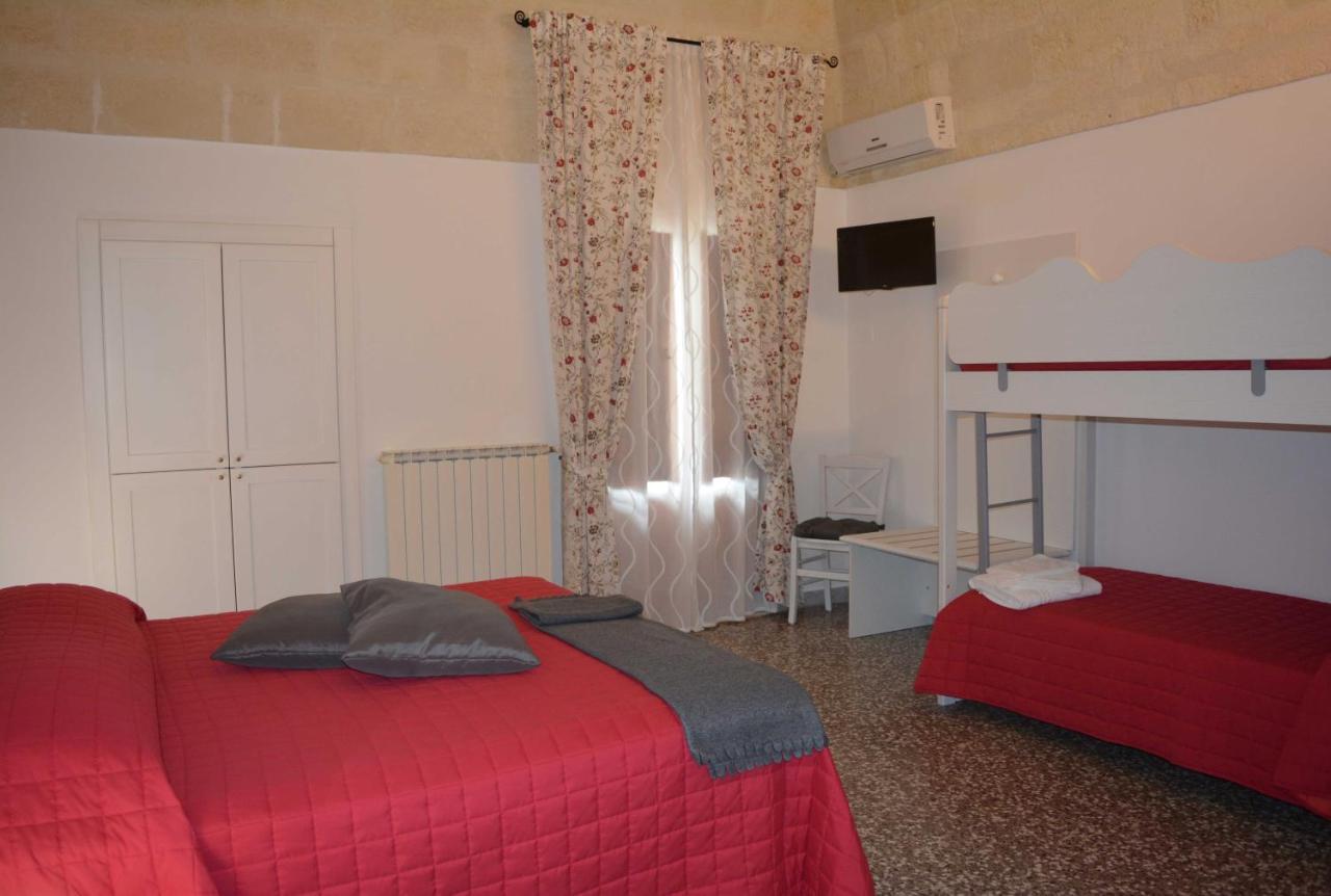 Il Rifugio Di Laerte Bed and Breakfast Laterza Buitenkant foto